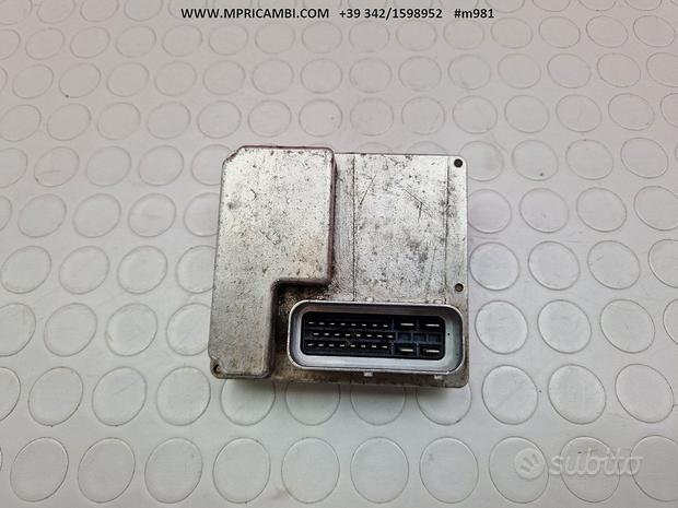 Subito CENTRALINA MOTORE BMW F 650 GS 2001 2000 F650 2002