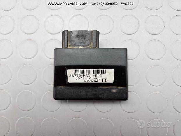 Subito CENTRALINA MOTORE HONDA CRF 250 2010 2013 CR-F CRE
