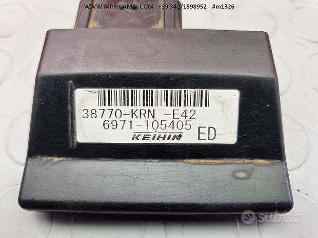 Subito CENTRALINA MOTORE HONDA CRF 250 2010 2013 CR-F CRE