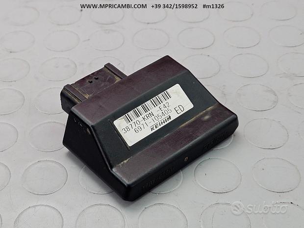 Subito CENTRALINA MOTORE HONDA CRF 250 2010 2013 CR-F CRE
