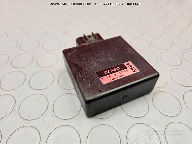 Subito CENTRALINA MOTORE HONDA CRF 450 2002 2003 CRE F 20