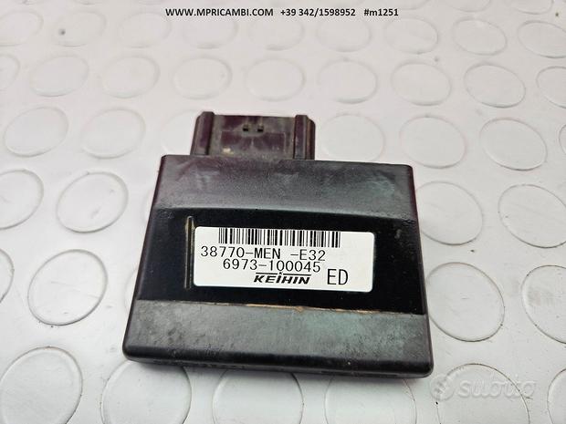 Subito CENTRALINA MOTORE HONDA CRF 450 2011 2012 CRE 2009
