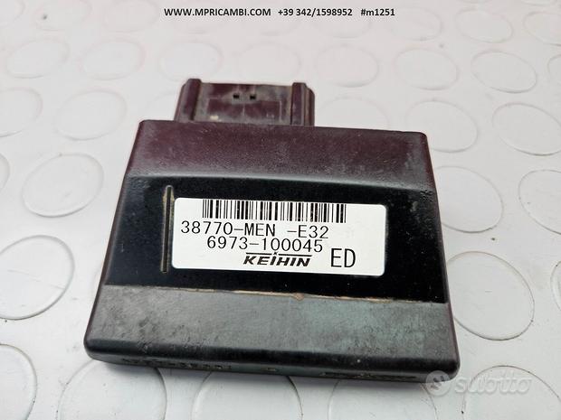 Subito CENTRALINA MOTORE HONDA CRF 450 2011 2012 CRE 2009