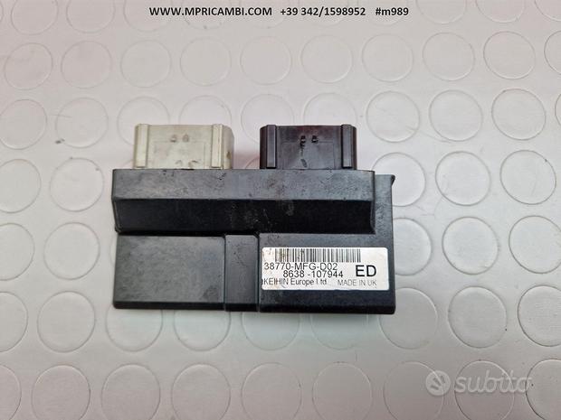 Subito CENTRALINA MOTORE HONDA HORNET 600 2007 2008 CB600