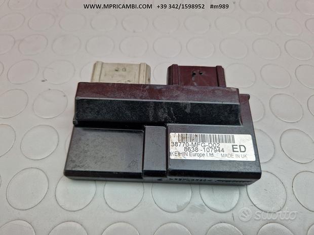 Subito CENTRALINA MOTORE HONDA HORNET 600 2007 2008 CB600
