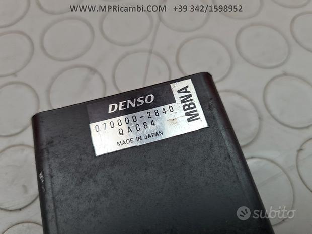 Subito CENTRALINA MOTORE HONDA XR 650 R 2001 2002 XR650 2