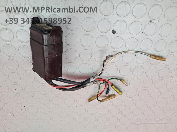 Subito CENTRALINA MOTORE HUSQVARNA CR 125 1995 1996 WR 19