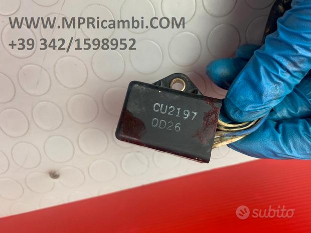 Subito CENTRALINA MOTORE HUSQVARNA WR 250 2000 2001 CR 20