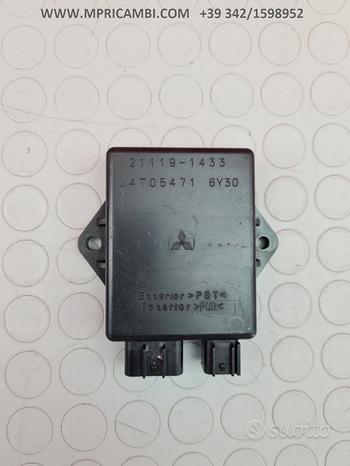 Subito CENTRALINA MOTORE KAWASAKI NINJA 600 1997 1996 ZX