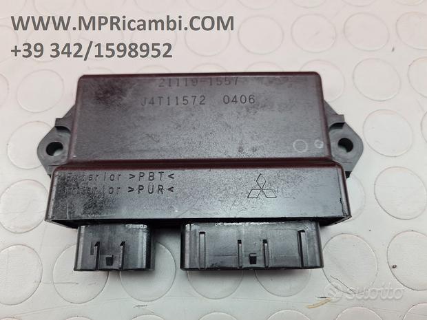 Subito CENTRALINA MOTORE KAWASAKI NINJA 600 2000 2001 636