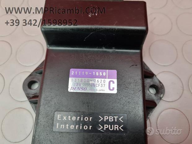 Subito CENTRALINA MOTORE KAWASAKI NINJA 900 2000 2001 ZX