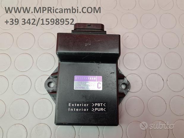 Subito CENTRALINA MOTORE KAWASAKI NINJA 900 2000 2001 ZX