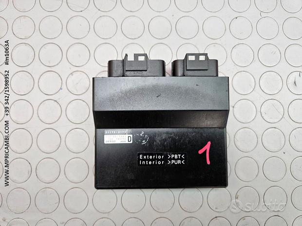 Subito CENTRALINA MOTORE KAWASAKI Z750 2007 2008 2009