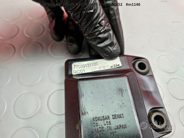 Subito CENTRALINA MOTORE KTM EXC 250 F 2007 2006 EXC250 2