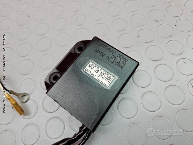 Subito CENTRALINA MOTORE KTM SX 125 2003 2004 EXC 2005 20