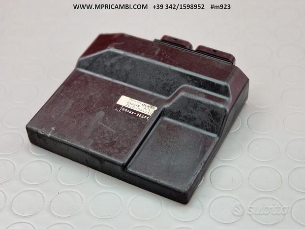 Subito CENTRALINA MOTORE SUZUKI GSXR 1000 2001 2002