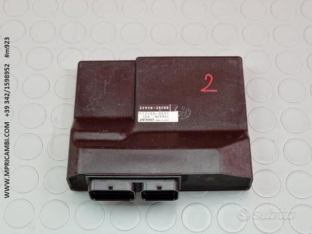 Subito CENTRALINA MOTORE SUZUKI GSXR 1000 2001 2002