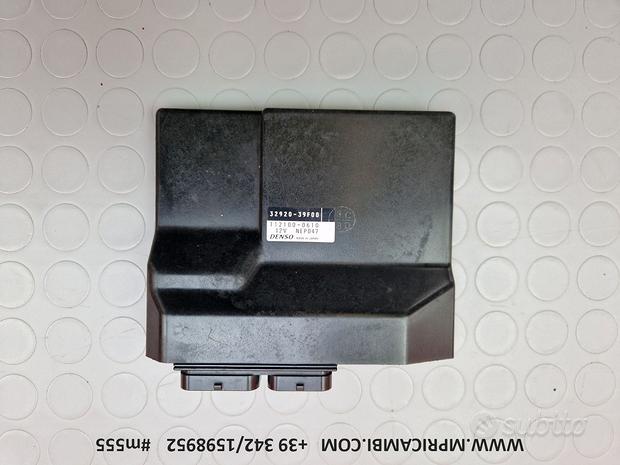 Subito CENTRALINA MOTORE SUZUKI GSXR 600 2001 2002 GSX R