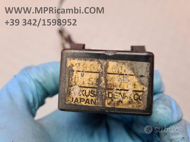 Subito CENTRALINA MOTORE SUZUKI RM 125 1988 1986 RM125 19