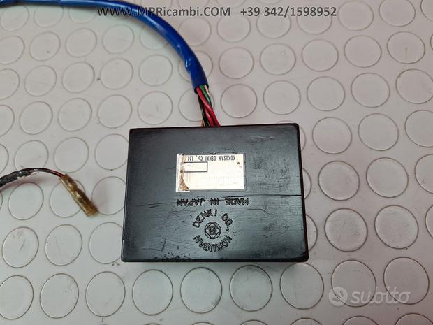 Subito CENTRALINA MOTORE TM MX 125 2000 2001 EN 1999 2002