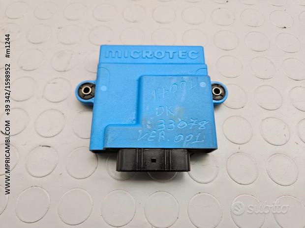 Subito CENTRALINA MOTORE TM RACING EN 250 4t 2011 2014 MX