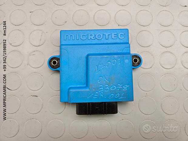 Subito CENTRALINA MOTORE TM RACING EN 250 4t 2011 2014 MX