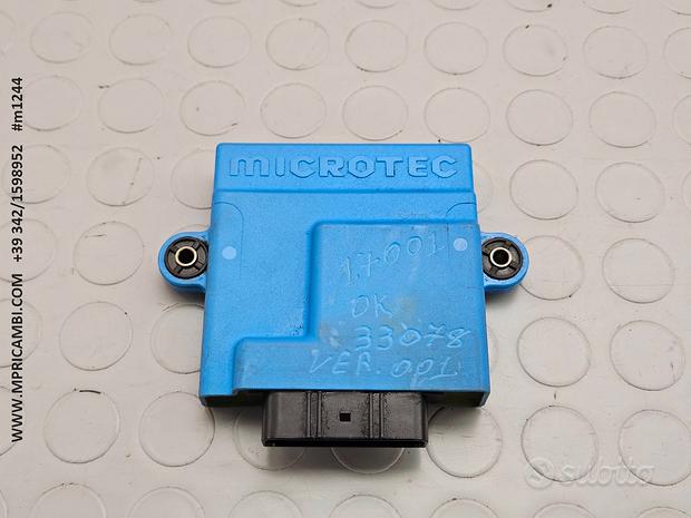 Subito CENTRALINA MOTORE TM RACING EN 250 4t 2011 2014 MX