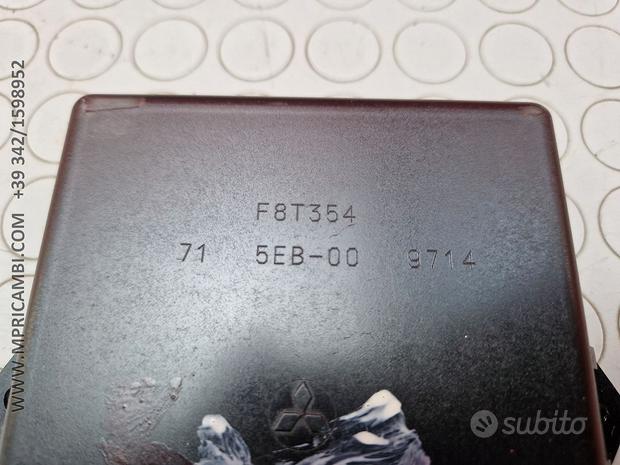 Subito CENTRALINA MOTORE YAMAHA R6 1999 2002 YZF 2000 200