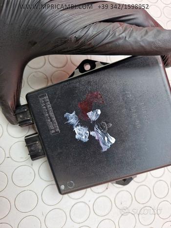 Subito CENTRALINA MOTORE YAMAHA R6 1999 2002 YZF 2000 200