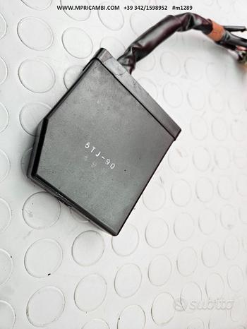 Subito CENTRALINA MOTORE YAMAHA WRF 450 2003 2006 WR-F 20