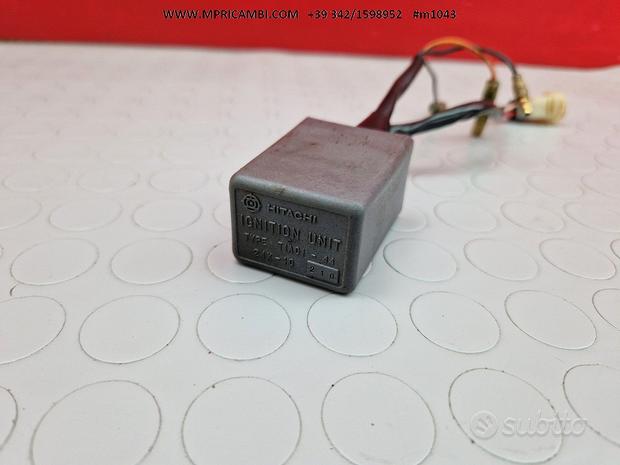 Subito CENTRALINA MOTORE YAMAHA YZ 125 1983 1984 YZ125 19