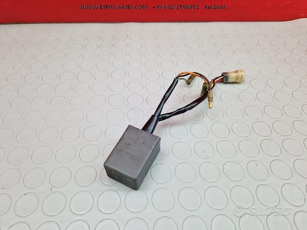 Subito CENTRALINA MOTORE YAMAHA YZ 125 1983 1984 YZ125 19