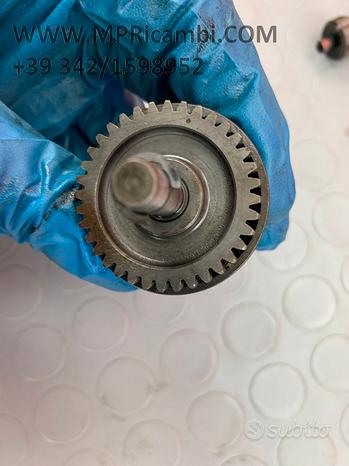 Subito CENTRIFUGA GOVERNOR KAWASAKI KX 250 1985 1986 KX25