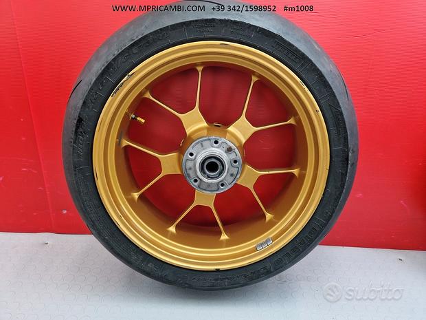 Subito CERCHI CERCHIO APRILIA DORSODURO 750 2008 2009 201