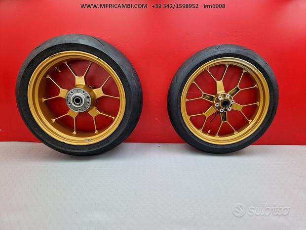 Subito CERCHI CERCHIO APRILIA DORSODURO 750 2008 2009 201