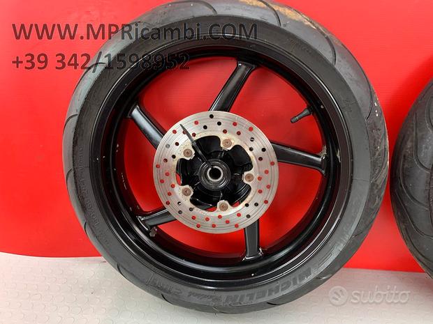 Subito CERCHI CERCHIO APRILIA RS 125 2003 2004 2002 RS125