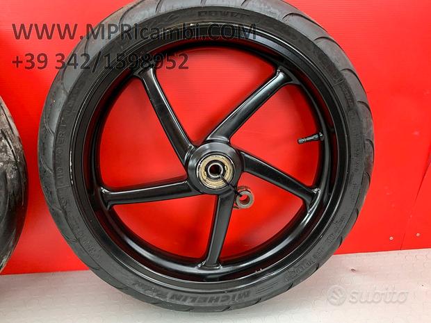 Subito CERCHI CERCHIO APRILIA RS 125 2003 2004 2002 RS125