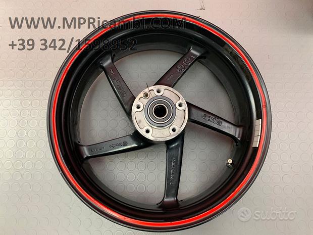 Subito CERCHI CERCHIO APRILIA RSV 1000 2004 2005 RSV1000