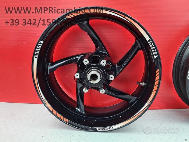 Subito CERCHI CERCHIO BENELLI TNT 899 2007 2008 TNT899 20