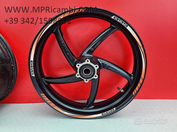 Subito CERCHI CERCHIO BENELLI TNT 899 2007 2008 TNT899 20