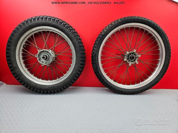 Subito CERCHI CERCHIO BETA ALP 200 1999 2006 4T 2002 2003