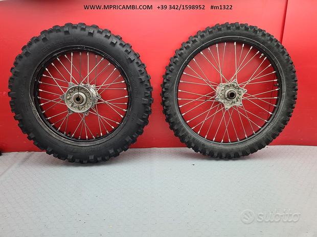 Subito CERCHI CERCHIO BETA RR 350 2013 2017 RR350 2014 20