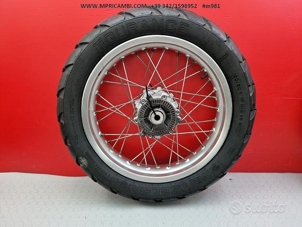 Subito CERCHI CERCHIO BMW F 650 GS 2001 2000 F650 2002