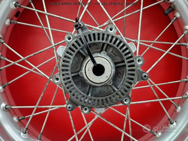 Subito CERCHI CERCHIO BMW F 650 GS 2001 2000 F650 2002