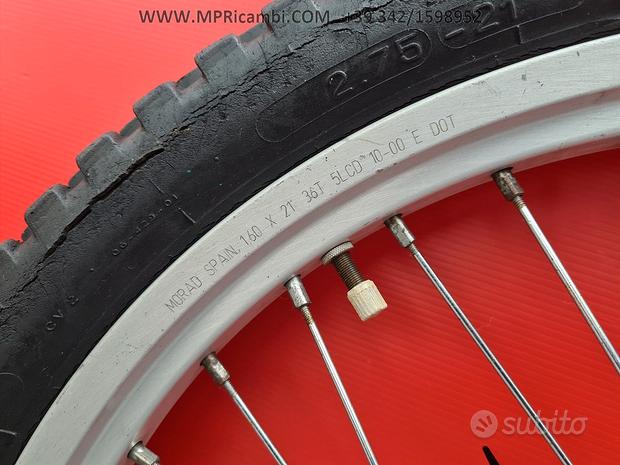 Subito CERCHI CERCHIO GAS GAS TXT 321 2001 2000 280 1999