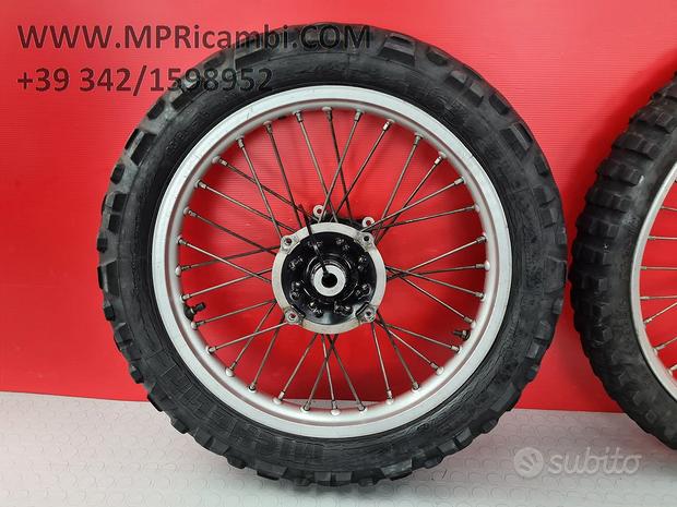 Subito CERCHI CERCHIO HONDA CR 125 1993 1994 CRE 1995 199