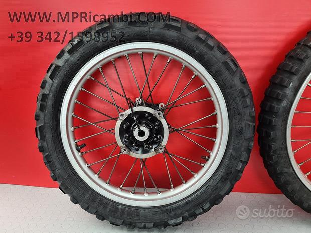 Subito CERCHI CERCHIO HONDA CR 125 1993 1994 CRE 1995 199