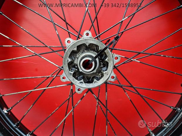 Subito CERCHI CERCHIO HONDA CR 125 1996 1997 CR125 1995 1