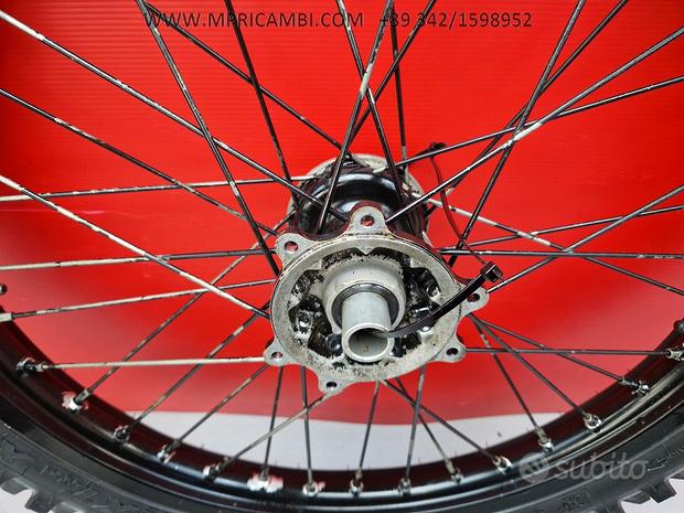 Subito CERCHI CERCHIO HONDA CR 125 1996 1997 CR125 1995 1