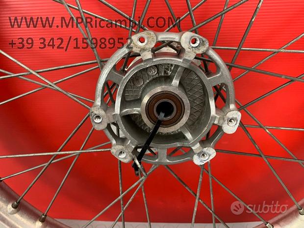 Subito CERCHI CERCHIO HONDA CRE 50 2003 2004 CR HM 2005 2